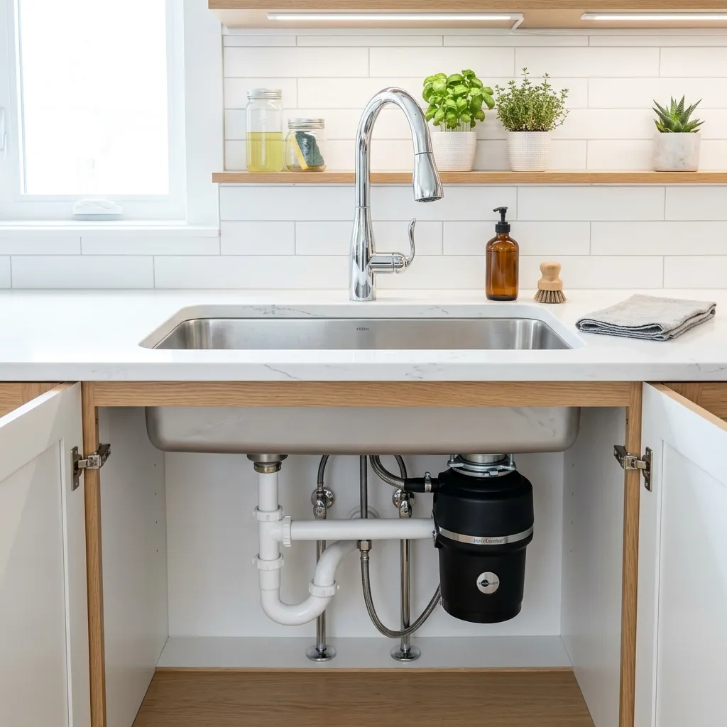 Kitchen Plumbing in Corwin, OH